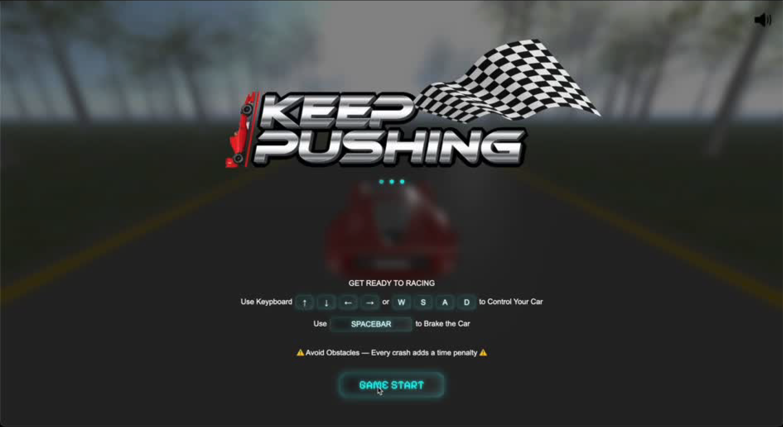 Keep Pushing